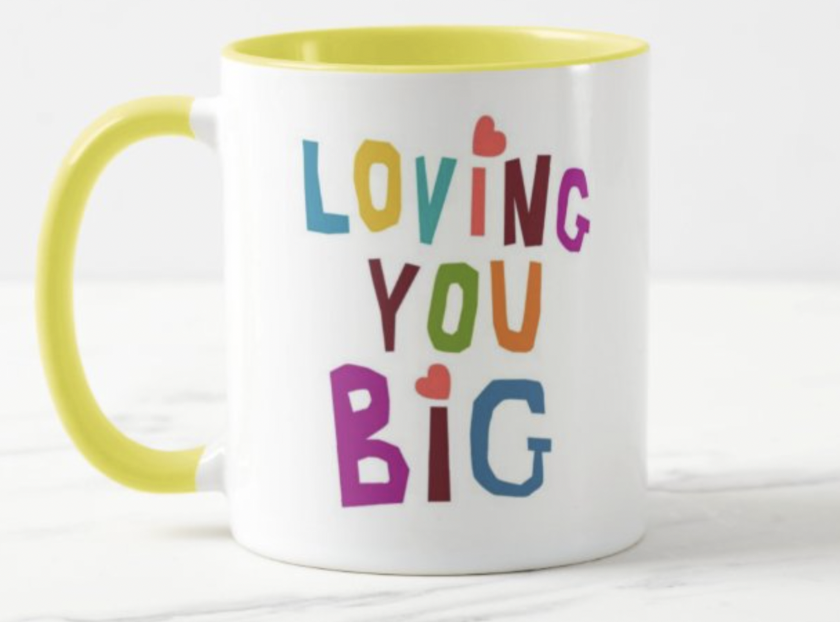 Some gifts to help you LOVE BIG this holiday season